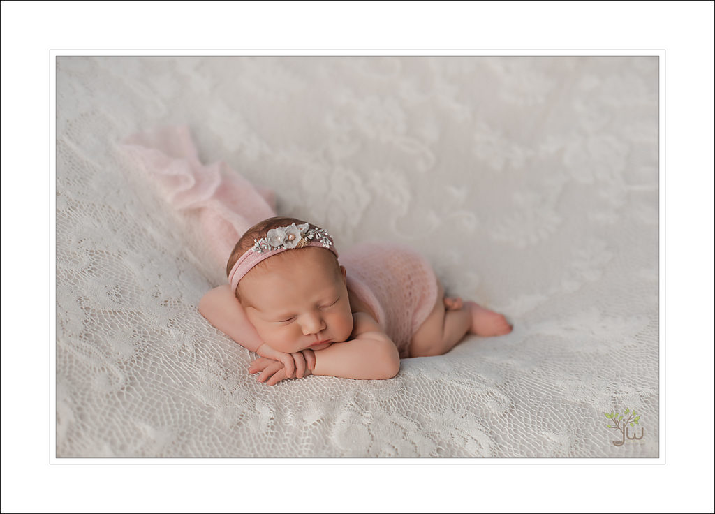 Best Gig Harbor baby photographer